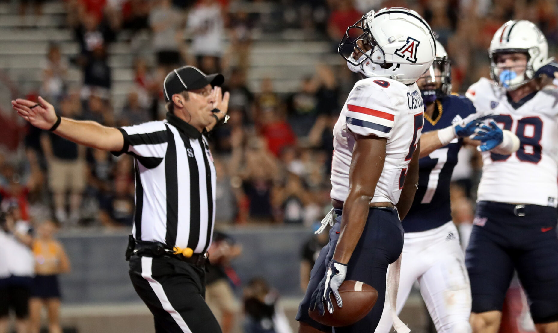University of Arizona vs Northern Arizona